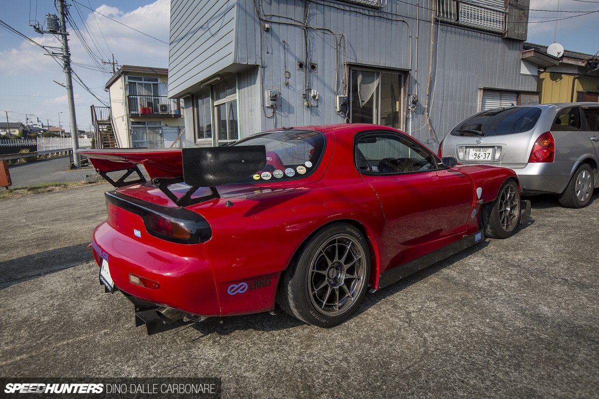 The Rotary Dream Is Well & Truly Alive At Scoot - Speedhunters