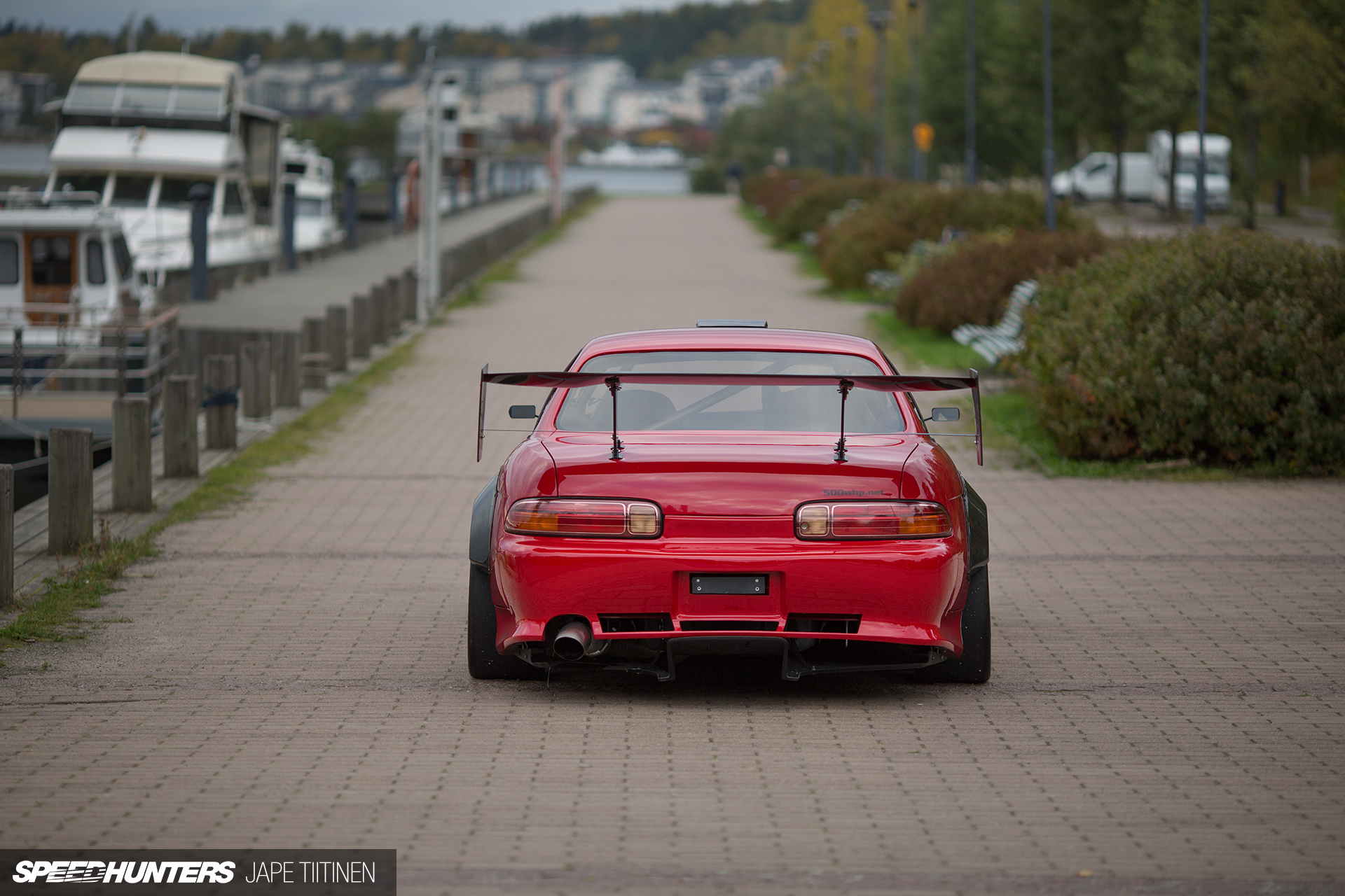 Toyota Supra Speedhunters