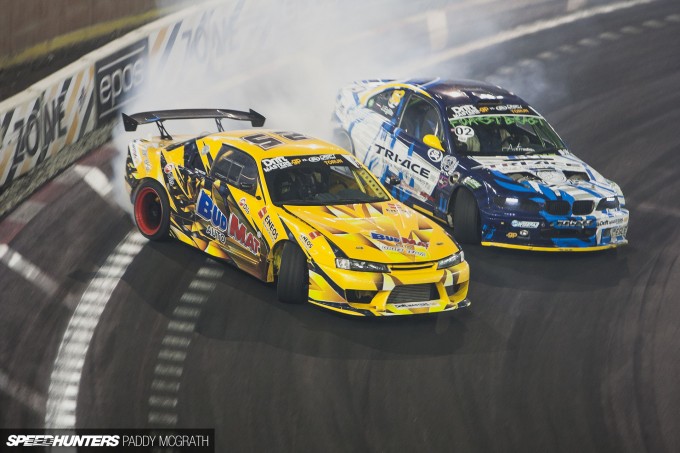 James Deane: Rise Of The Machine - Speedhunters