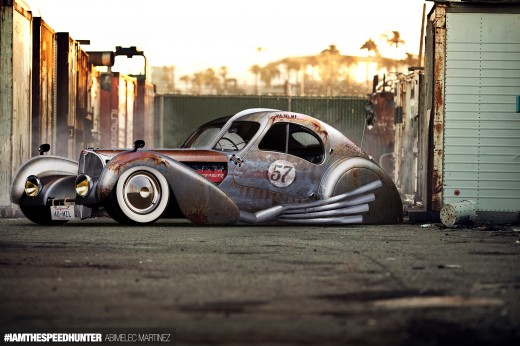 Rat Rod Bugatti - Speedhunters