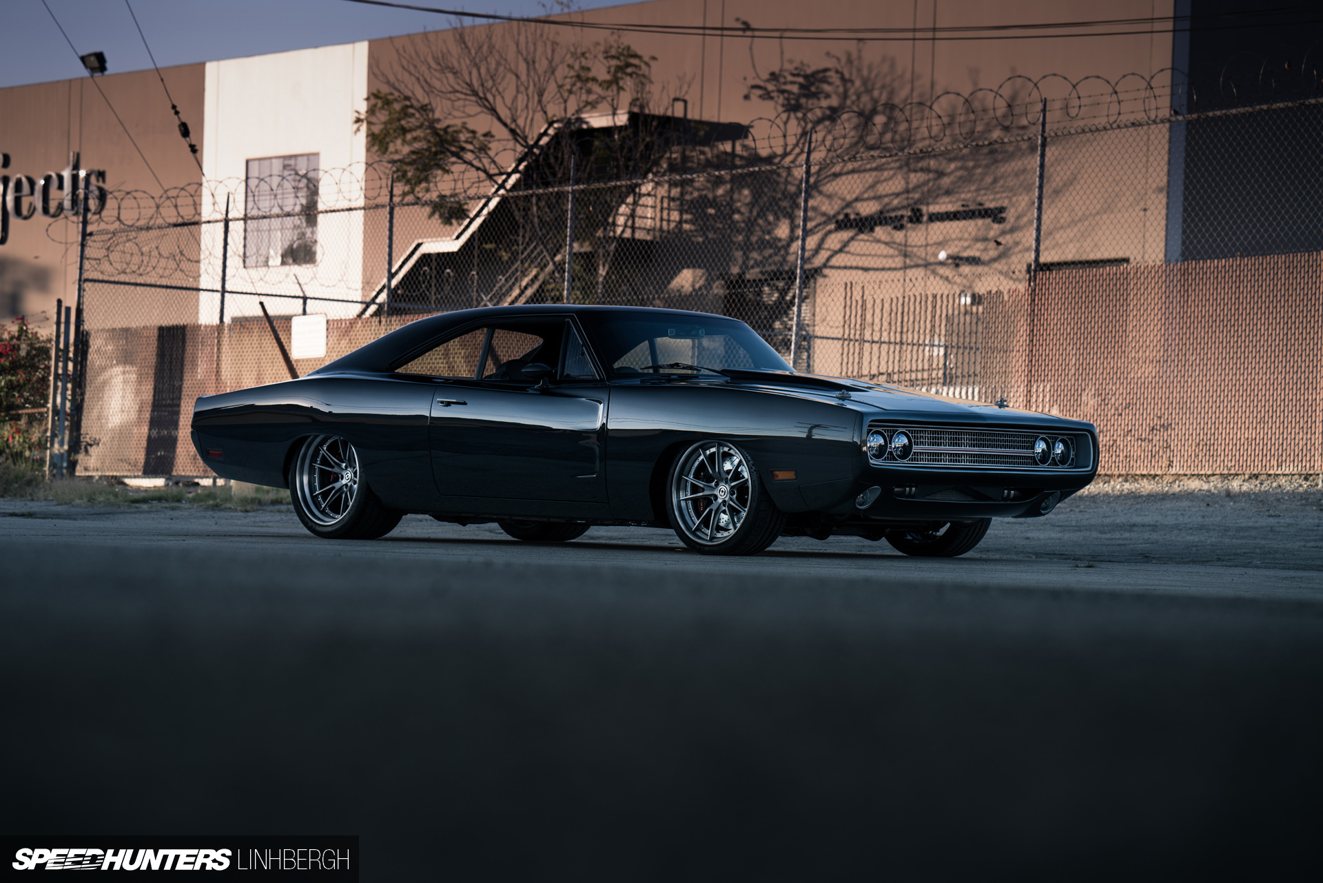 When Muscle Car Meets Hypercar: The Tantrum Charger - Speedhunters