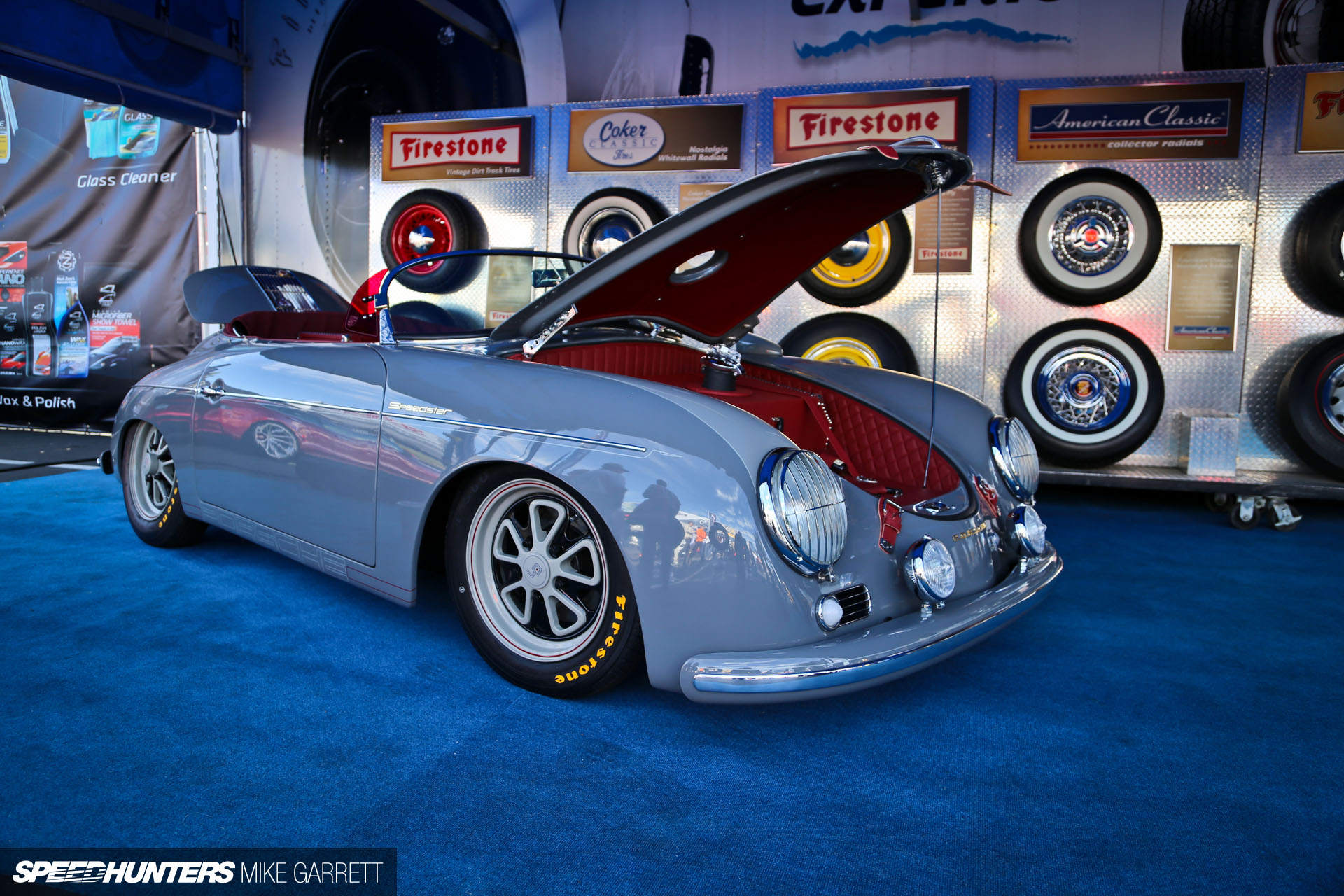 Hey SEMA, What's Cool? - Speedhunters