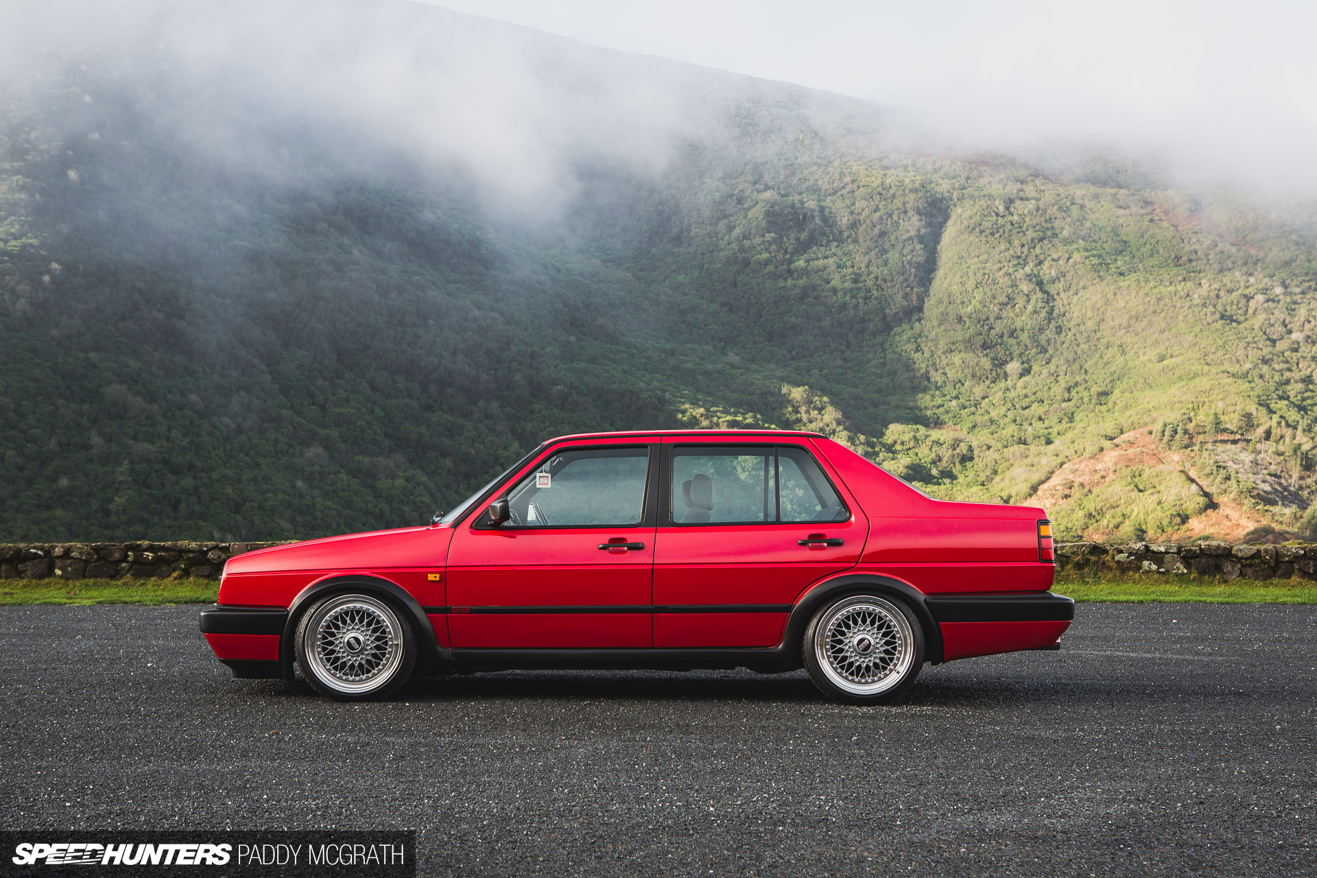 Patience Is A ViRtue: A Supercharged Jetta MkII - Speedhunters