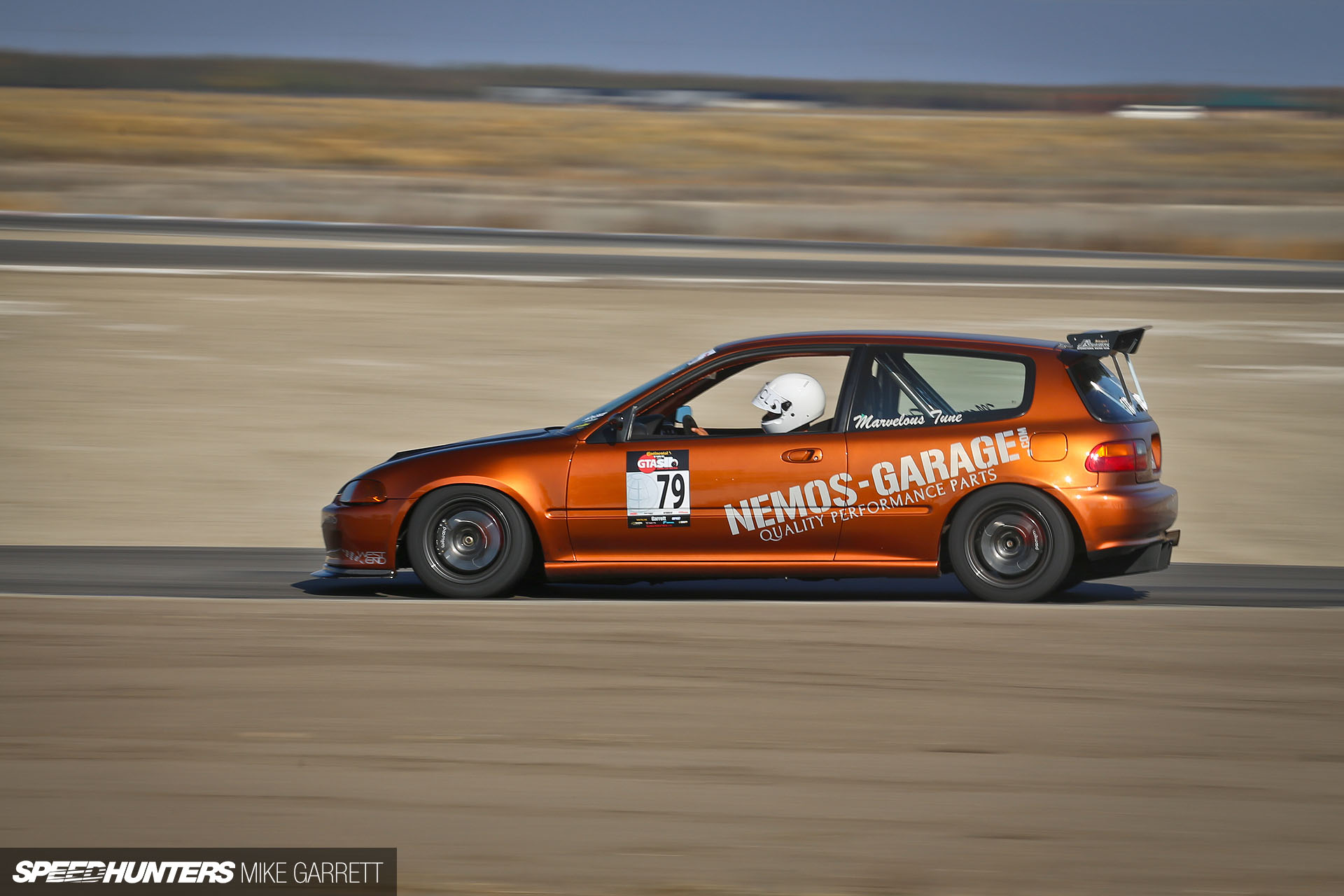 How To Build A Time Attack Civic - Speedhunters