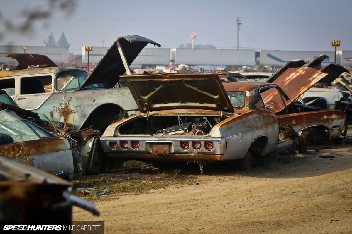 Welcome To The Wasteland: The Great American Junkyard - Speedhunters