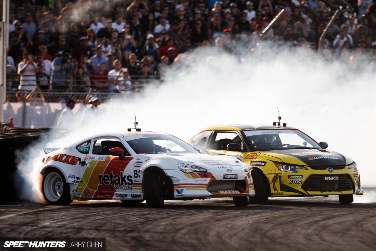 Win A Trip To Formula Drift Long Beach & More! - Speedhunters