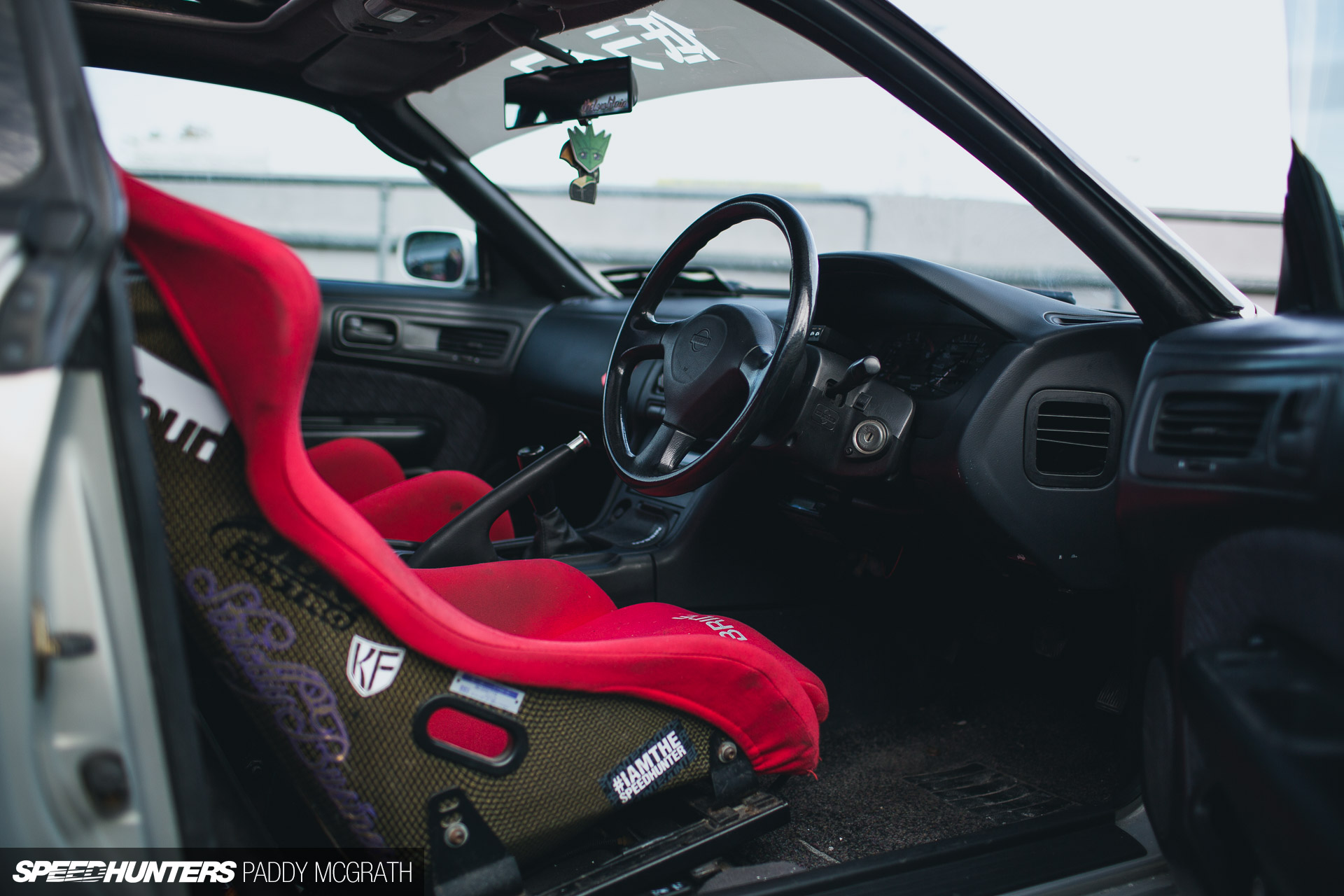 A Simple Static Street S14 - Speedhunters