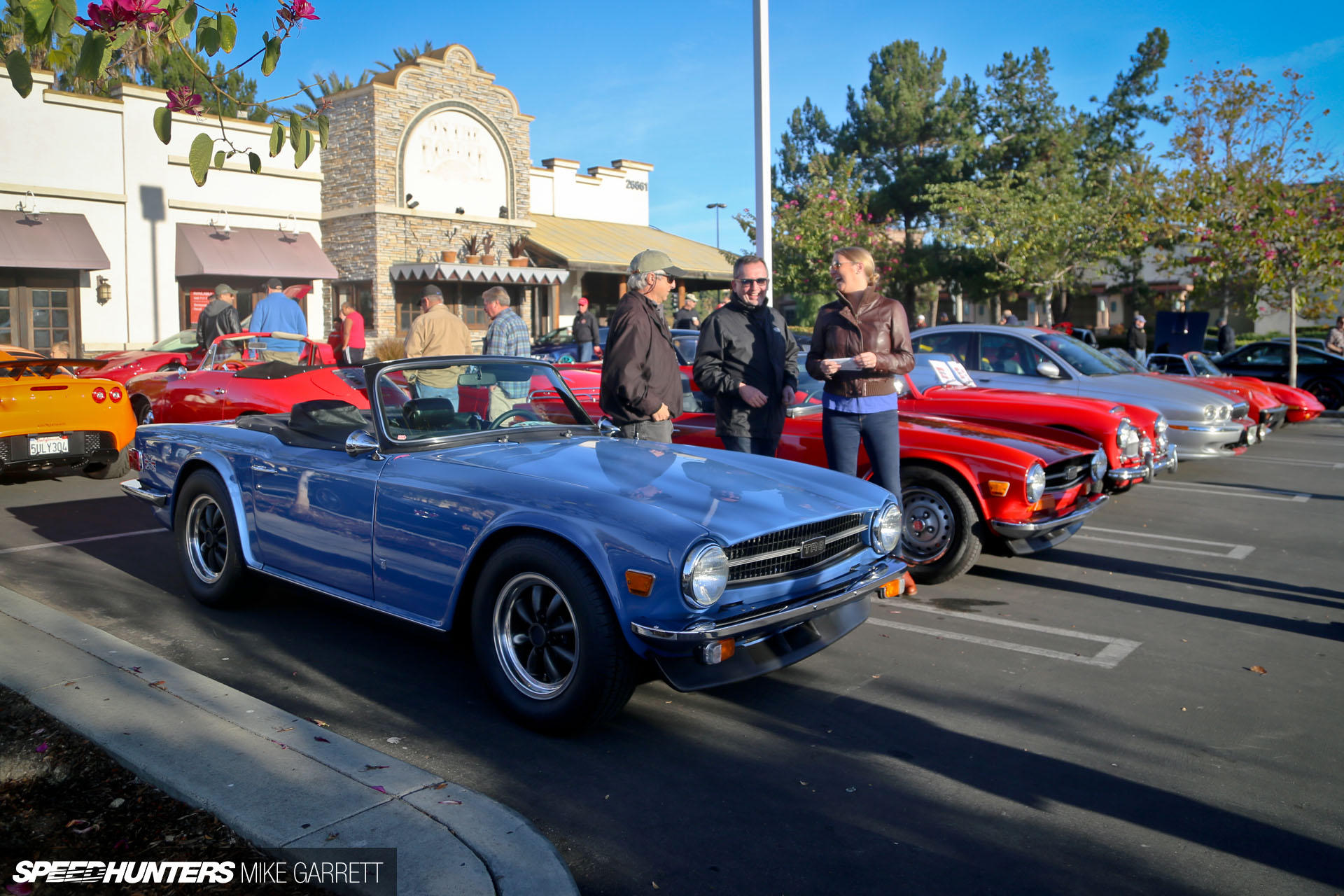 It Must Be Winter In SoCal - Speedhunters