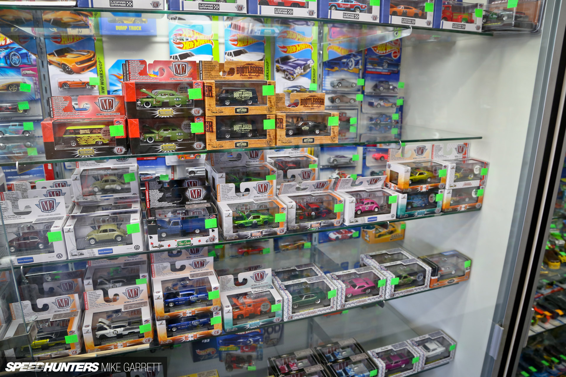 I Went Holiday Toy Shopping - Speedhunters