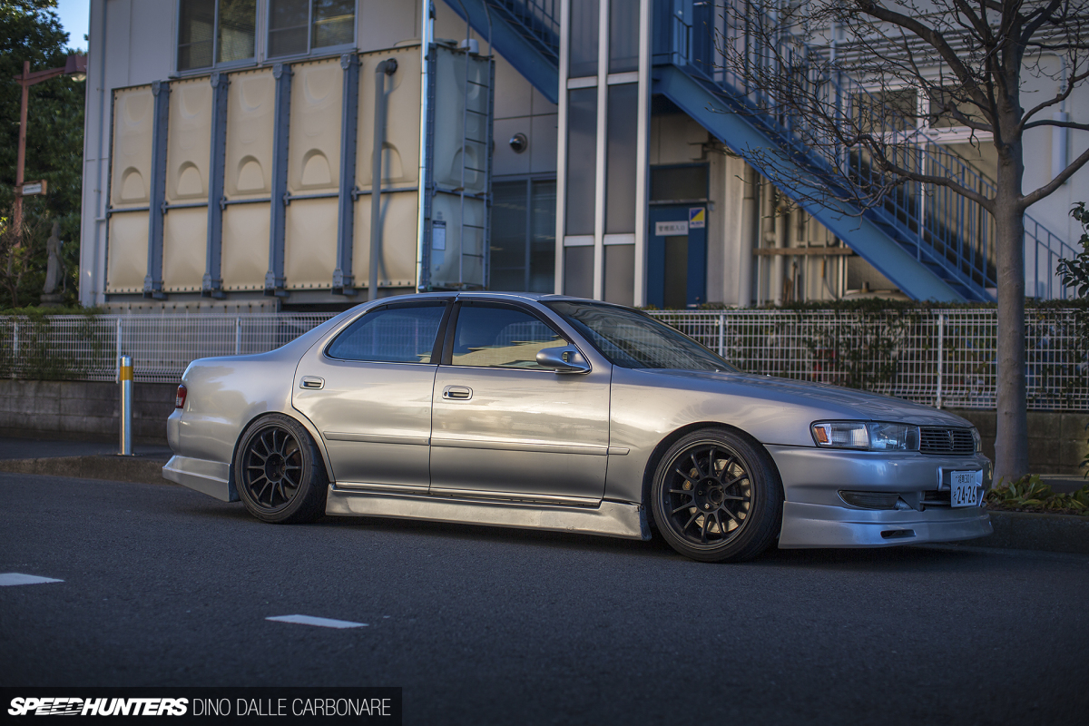 JZX90 TOYOTA CRESTA | J D M mania