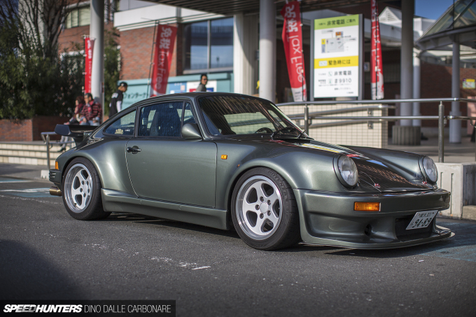 Japan's Greatest Car Meet? It All Starts Here - Speedhunters