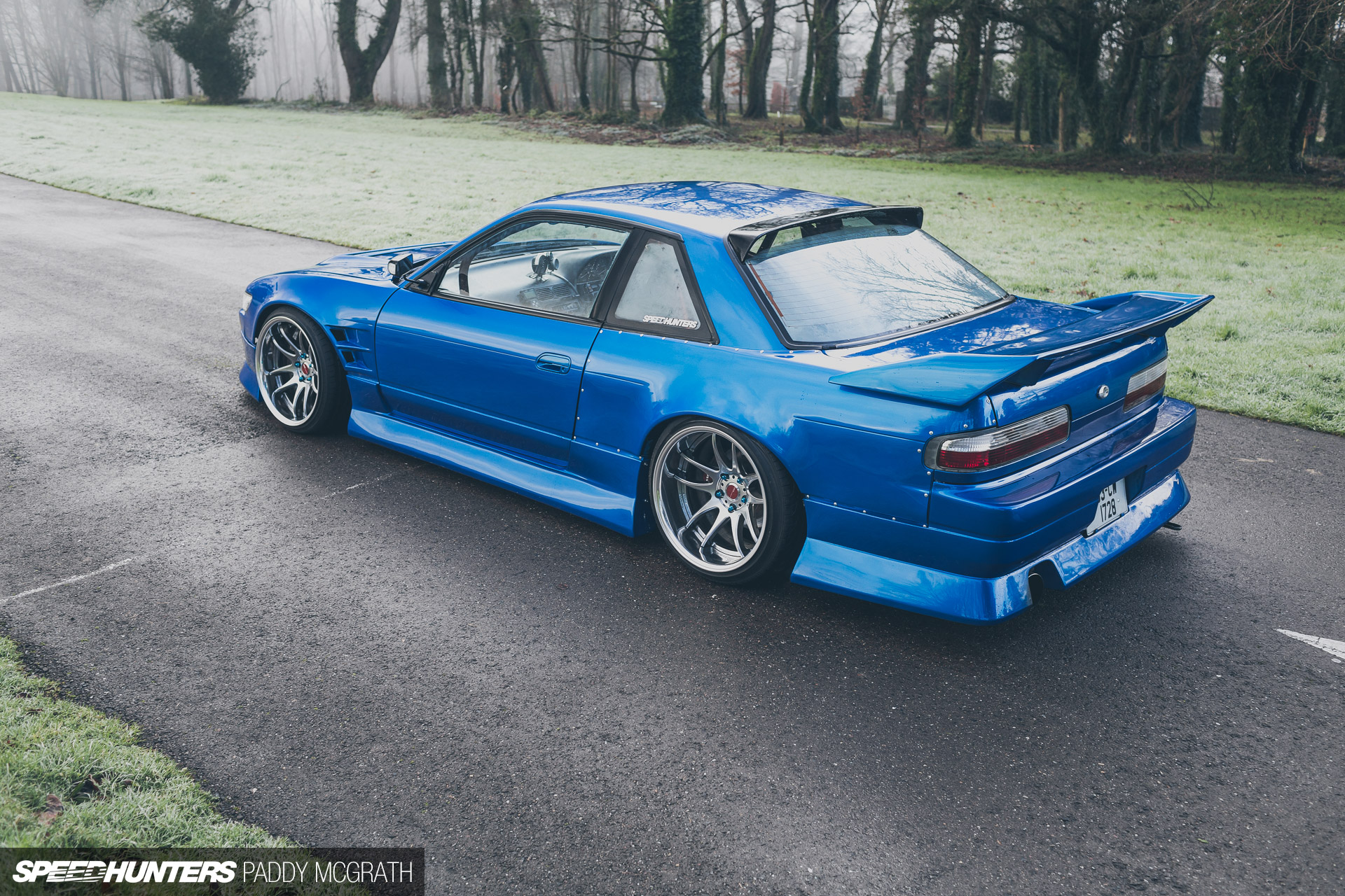 Nissan Silvia s13 Street