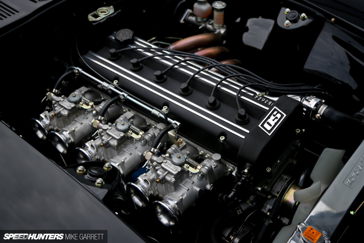 OS Giken Power: America's Most Exotic 240Z - Speedhunters