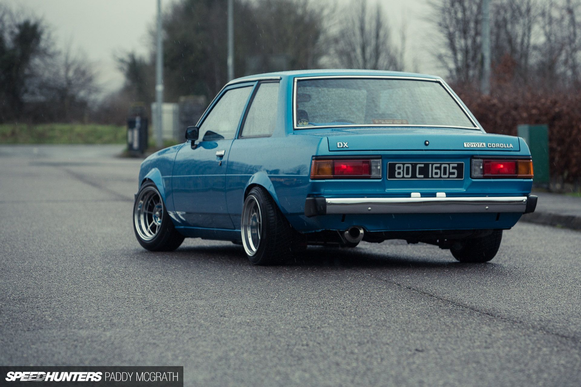 From The Ground Up: Building The Perfect KE70 - Speedhunters