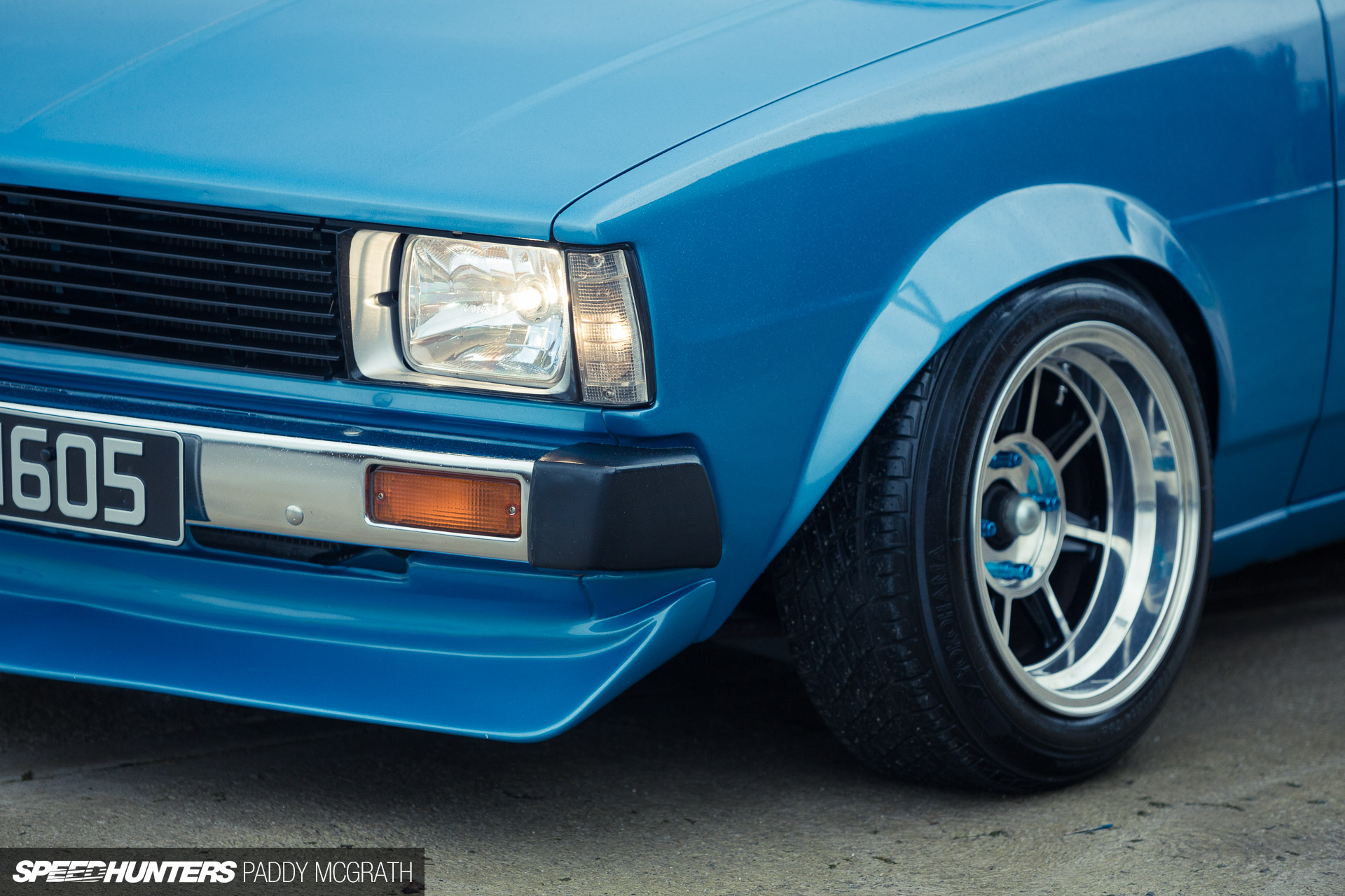 From The Ground Up: Building The Perfect KE70 - Speedhunters