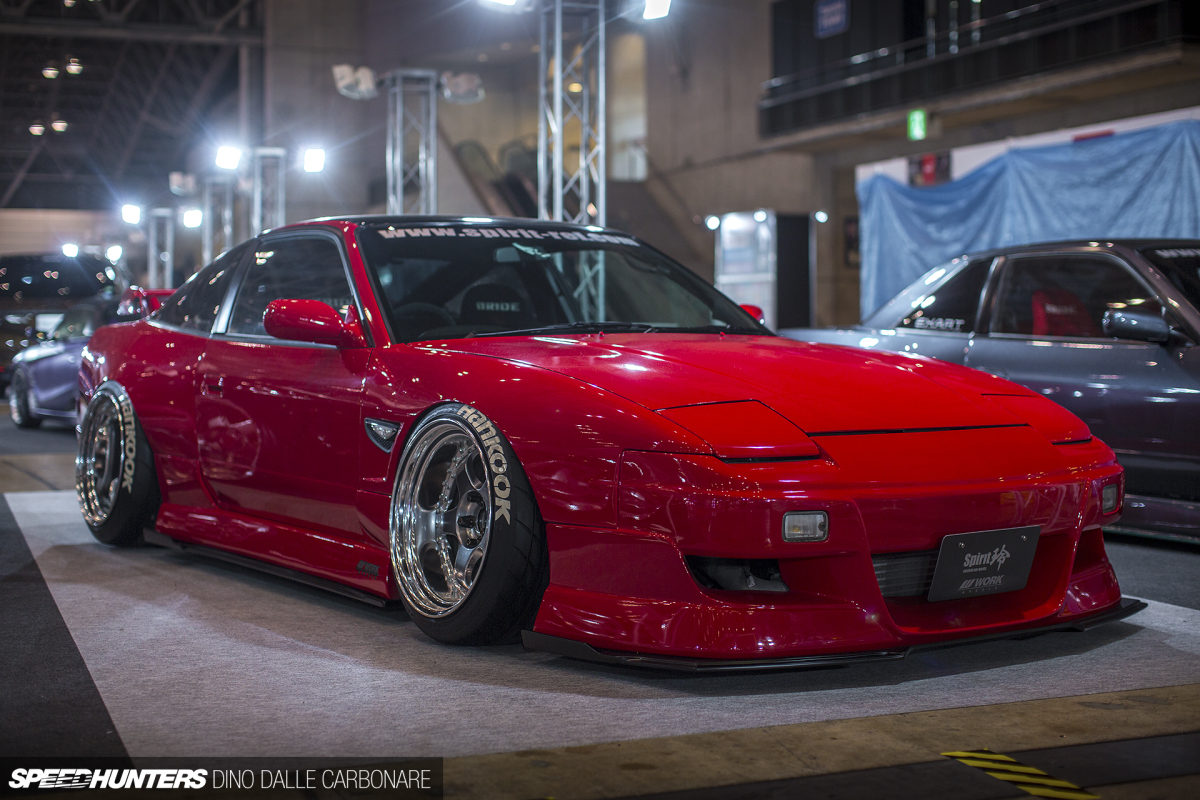 Tokyo Auto Salon: The Big Round-Up - Speedhunters