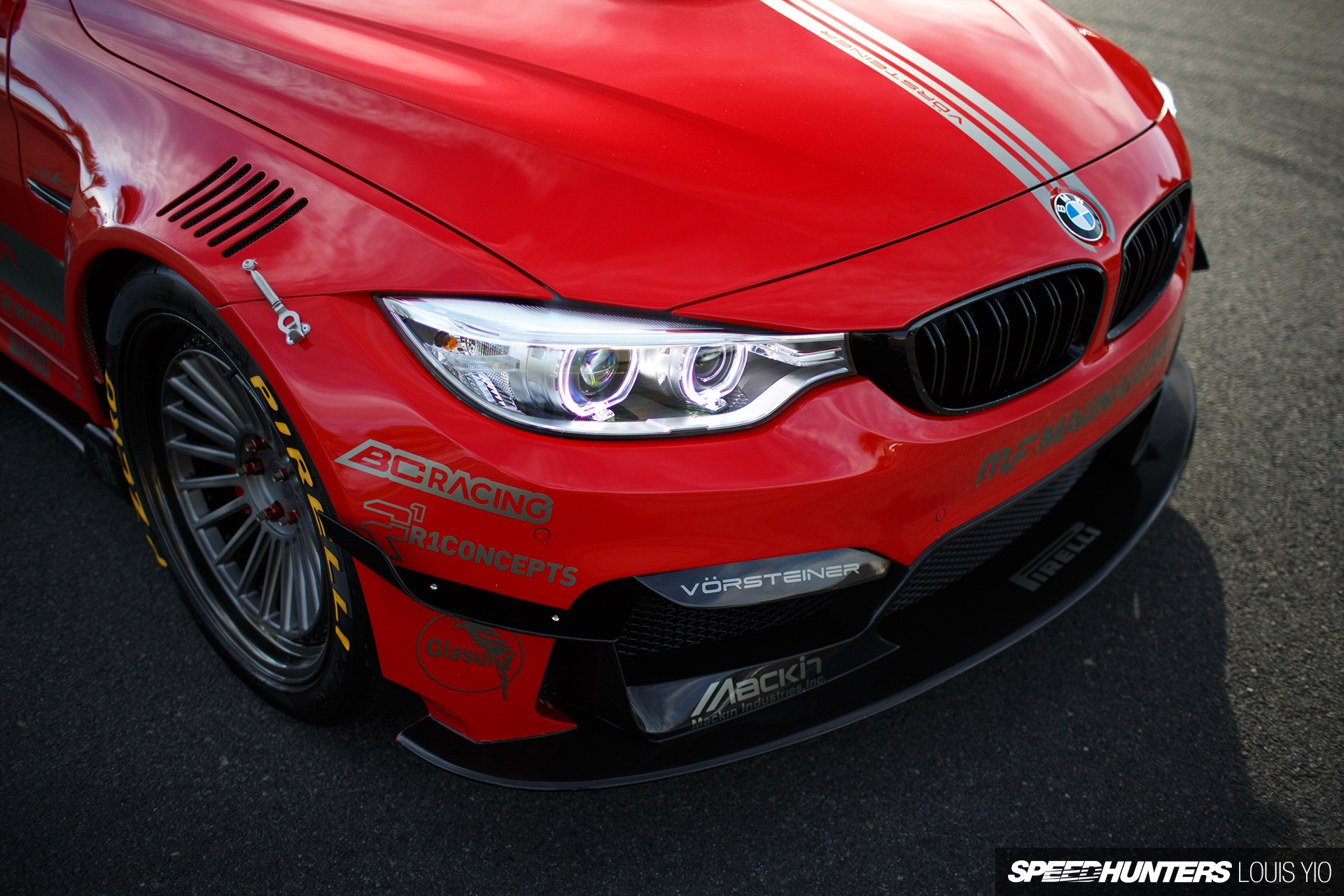 What Is A Tuner Car? The Boden Autohaus BMW M4 - Speedhunters