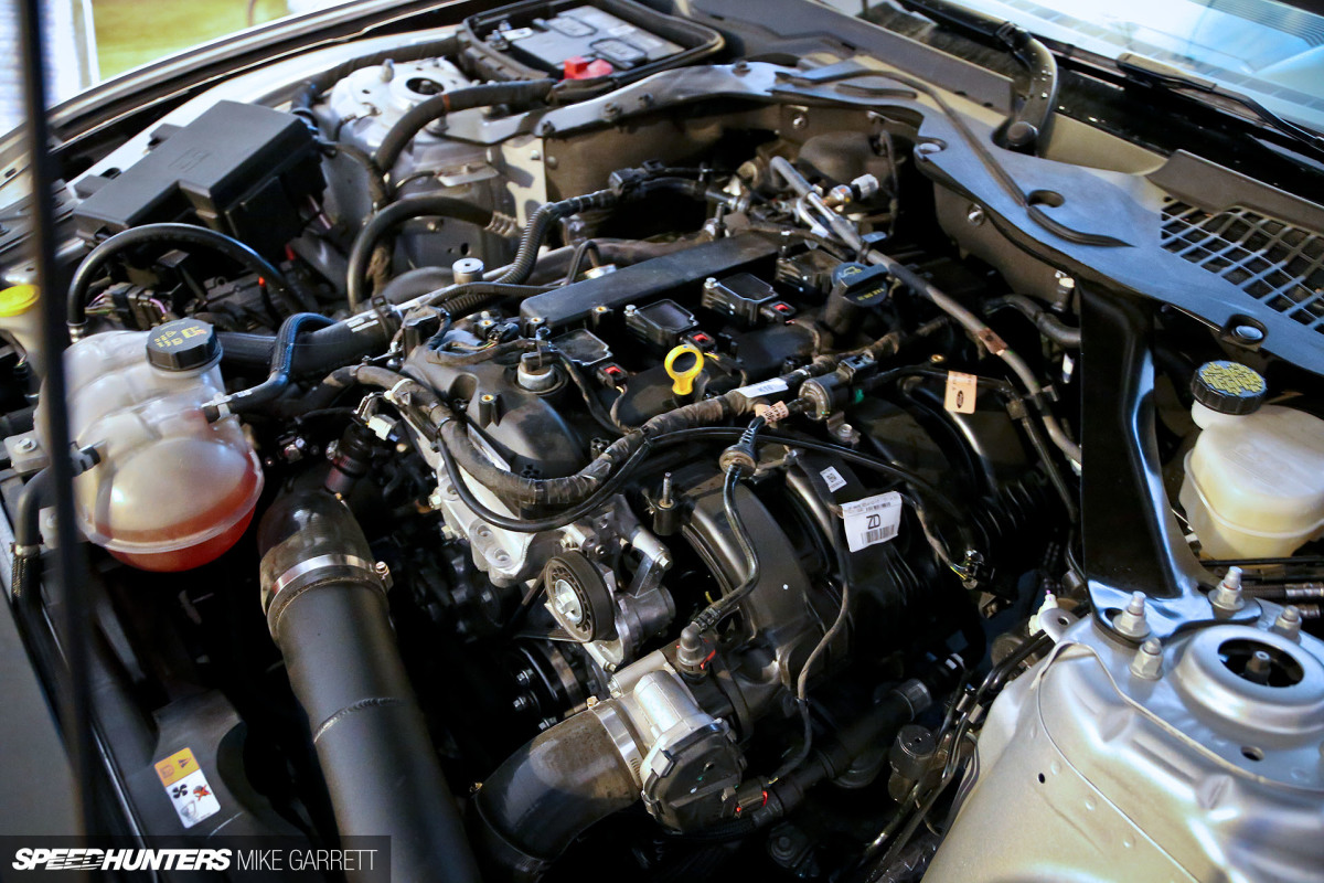 Project EcoBoost: One Year In - Speedhunters