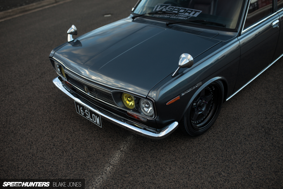 1600 Reasons To Love This Datsun - Speedhunters