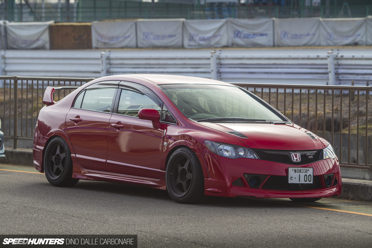 Honda Civic Speedhunters