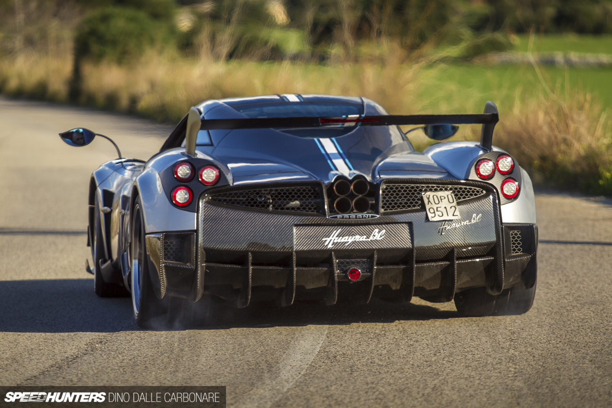 Huayra BC Tempesta