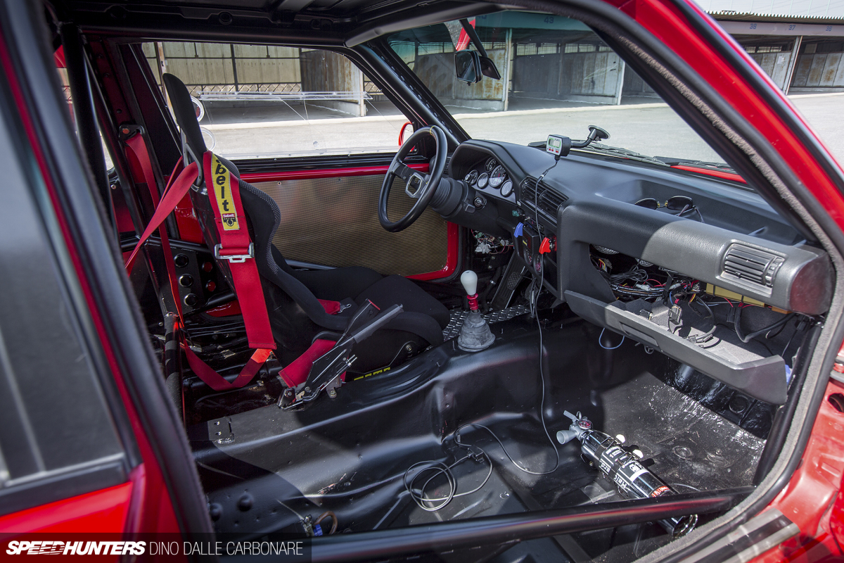 An E30 M3 With DTM Aspirations - Speedhunters