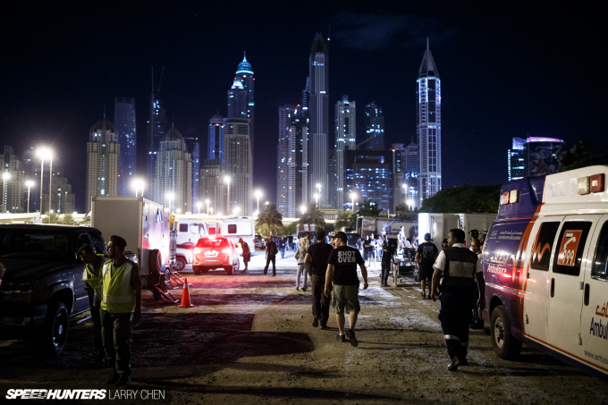 Behind The Scenes Of Gymkhana Eight - Speedhunters