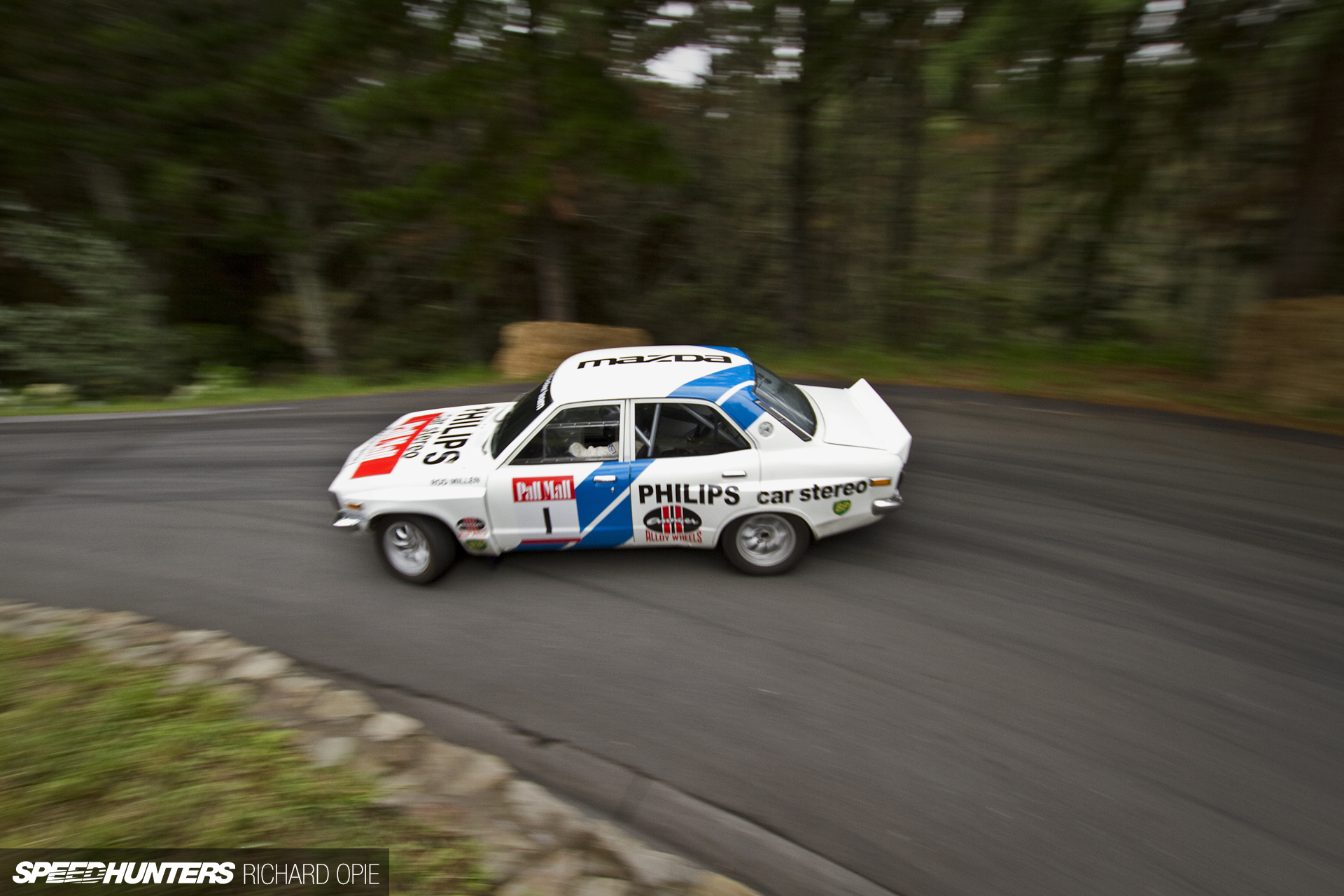 Mastering Millen's Mile: Leadfoot Festival 2016 - Speedhunters