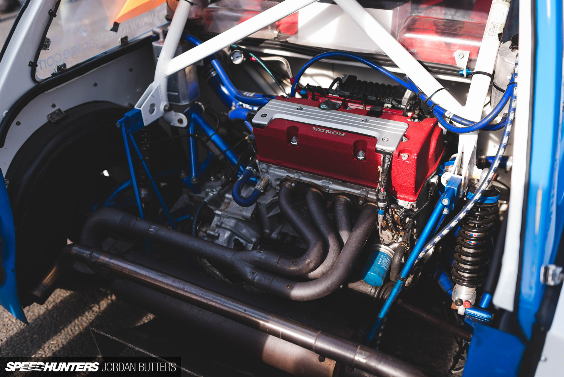 Retro Metro: The Honda-Powered 6R4 - Speedhunters