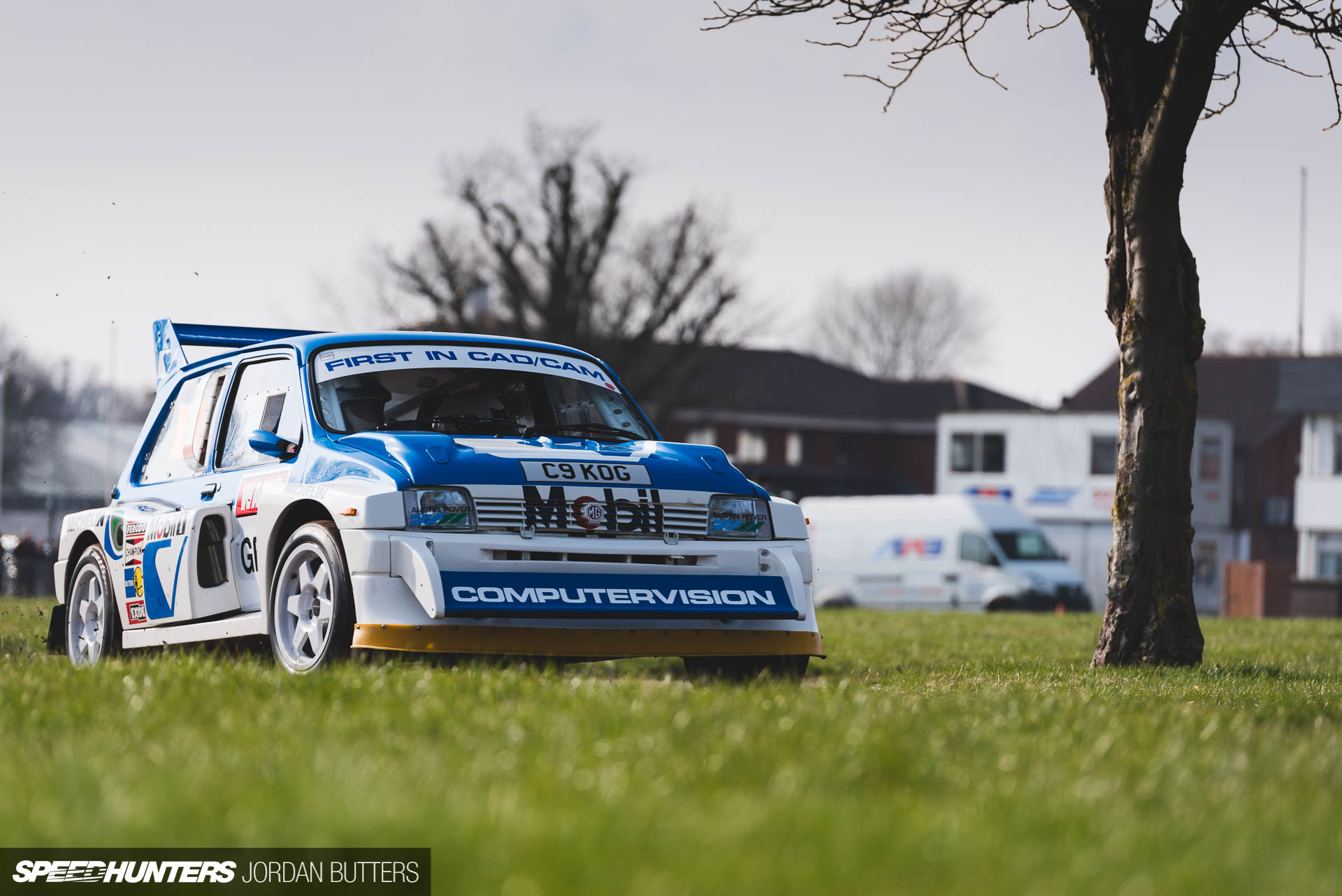 Retro Metro: The Honda-Powered 6R4 - Speedhunters