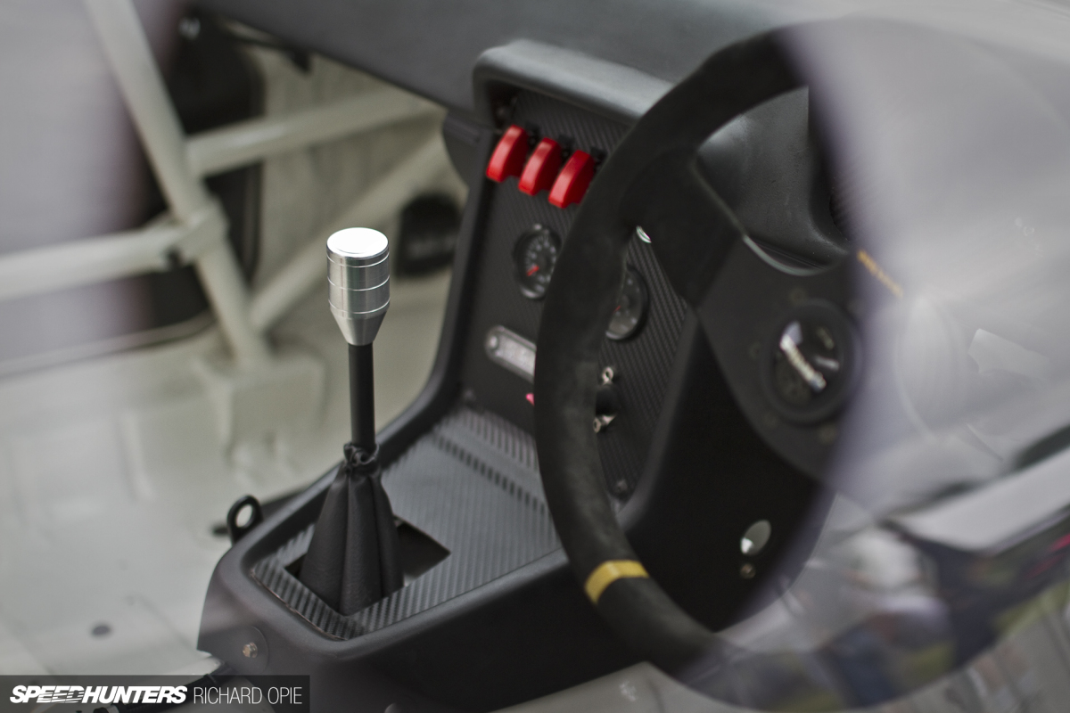 Group C Therapy: The Barrett SA22C RX-7 - Speedhunters