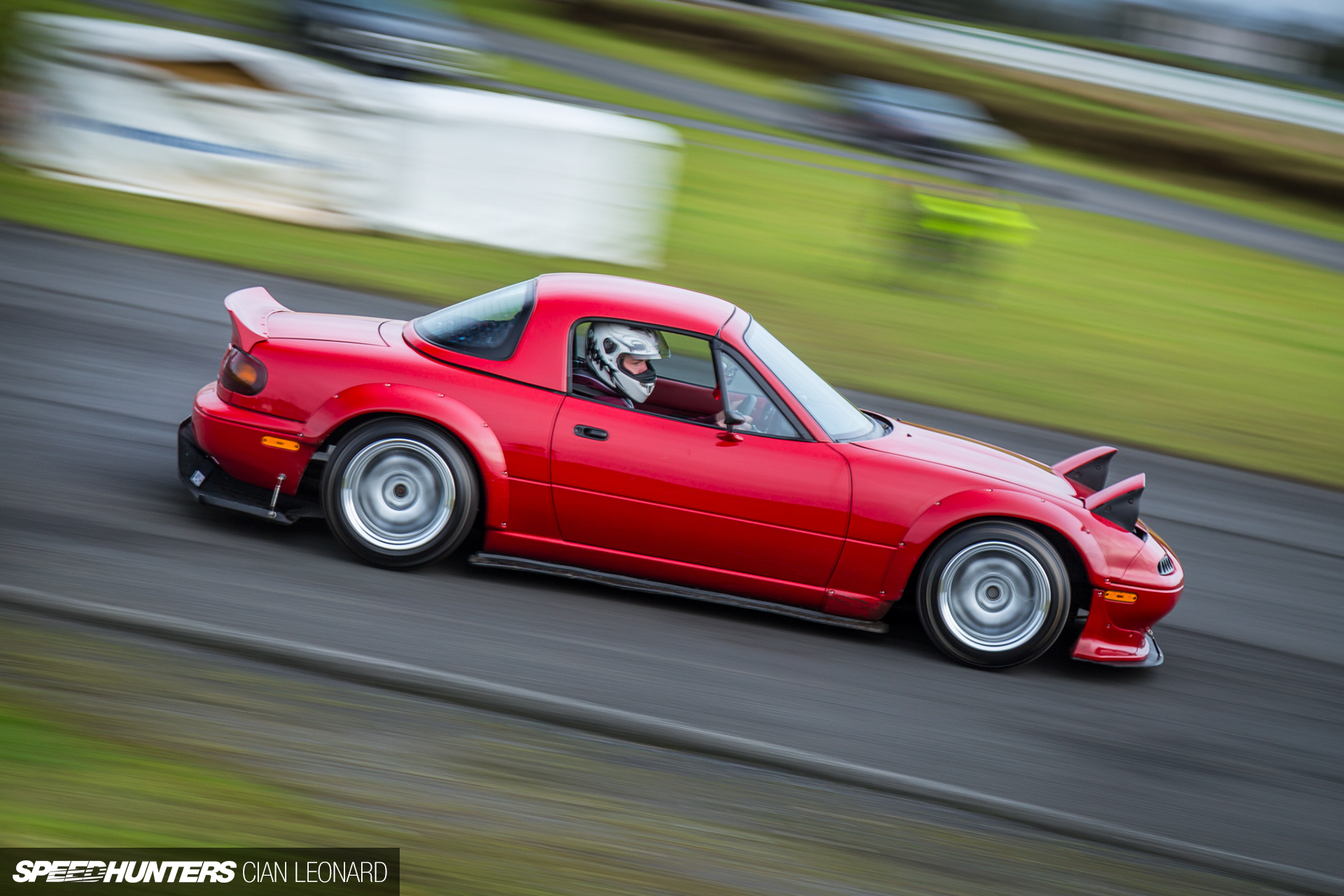 The Intent & Purpose Of A Rocket Bunny MX-5 - Speedhunters