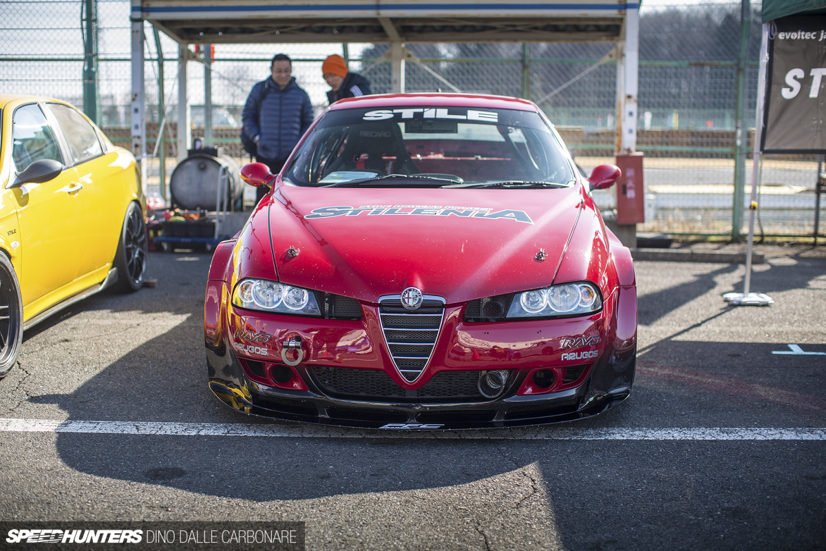 We Love JDM-ed Alfas - Speedhunters