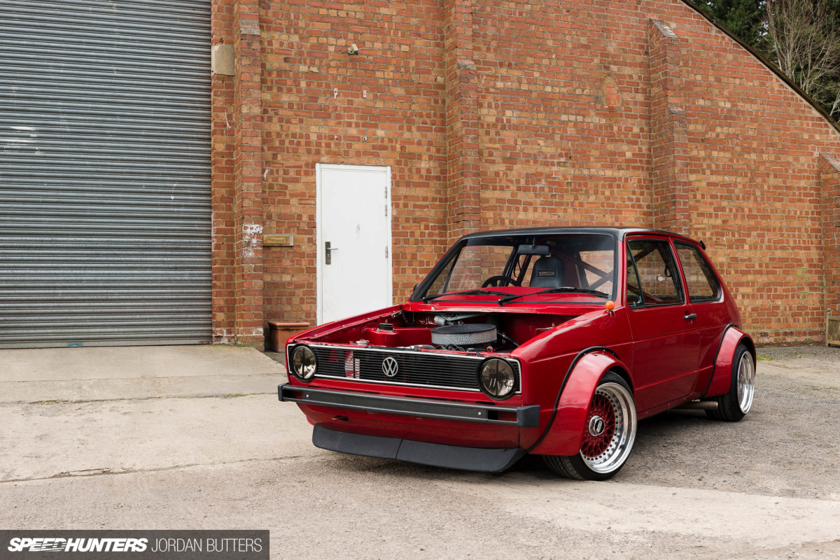 A Story To Tell: The Home-Built V8 Mk1 - Speedhunters