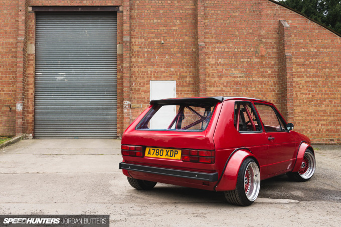 A Story To Tell: The Home-Built V8 Mk1 - Speedhunters