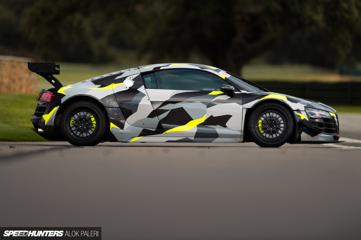 Dream Drive: A 1000hp Audi R8 On Ascari Circuit - Speedhunters