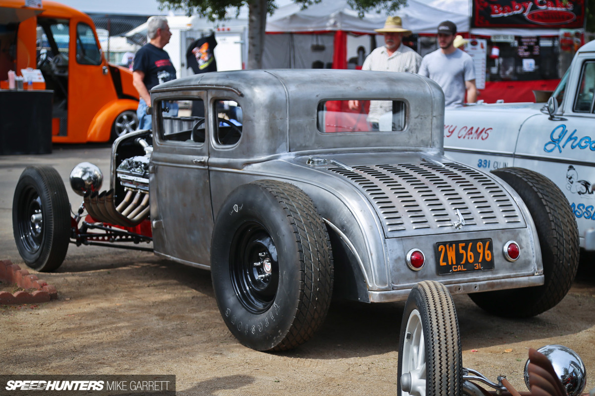 Bare Metal With A Hemi: The Hot Rod Recipe - Speedhunters