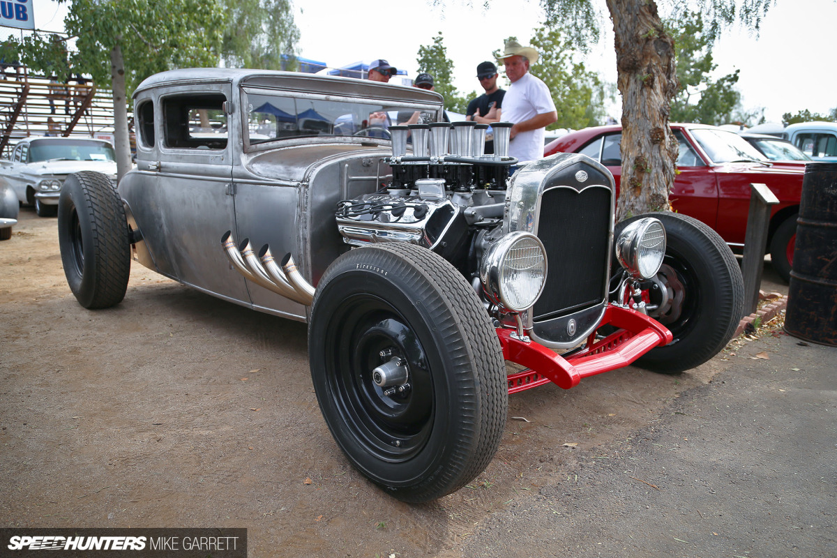 Bare Metal With A Hemi: The Hot Rod Recipe - Speedhunters