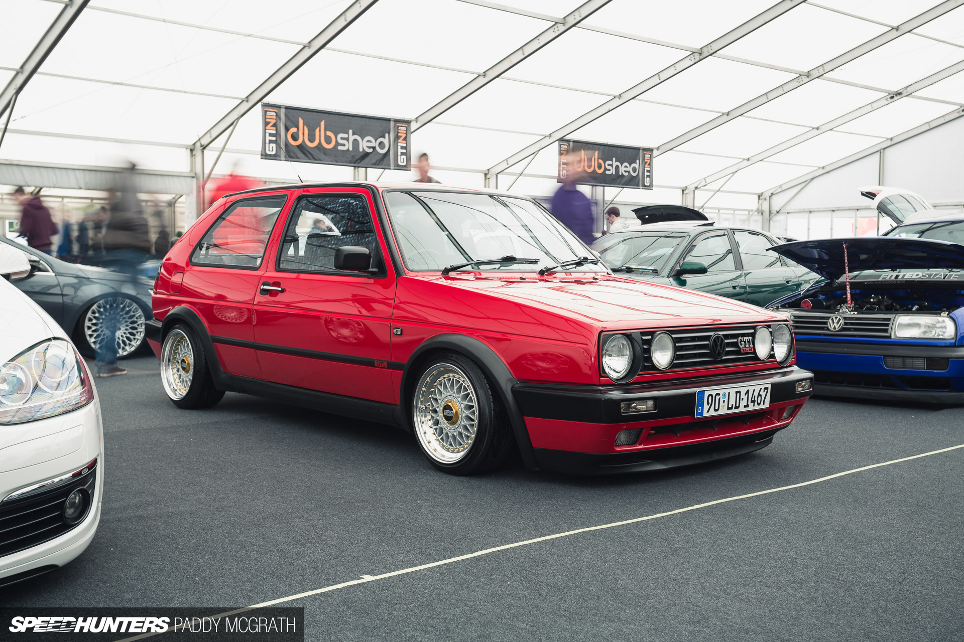 Dubshed: Where Worlds Collide - Speedhunters