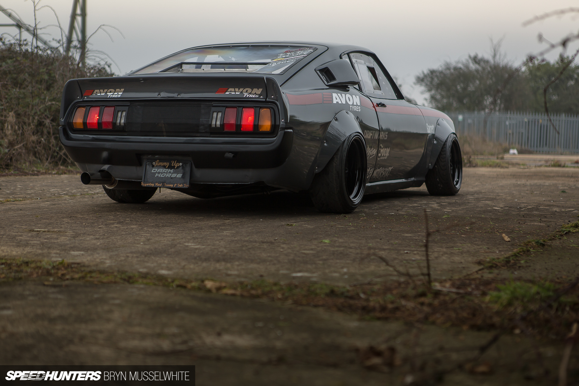 Dark Horse Rising: The World's Best Celica Drift Car - Speedhunters