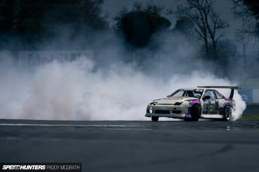 Get Nuts: Forrest Wang's S14 - Speedhunters