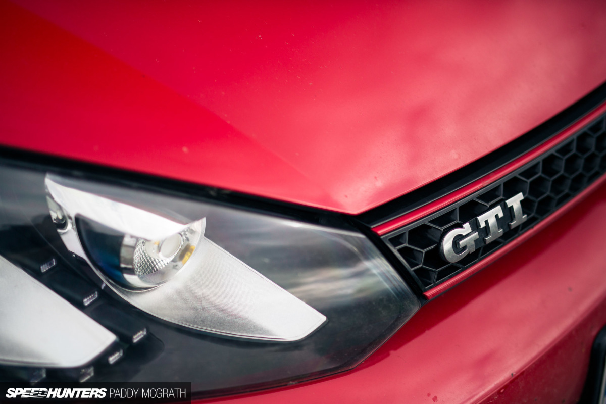 Project GTI: A Life On Air - Speedhunters