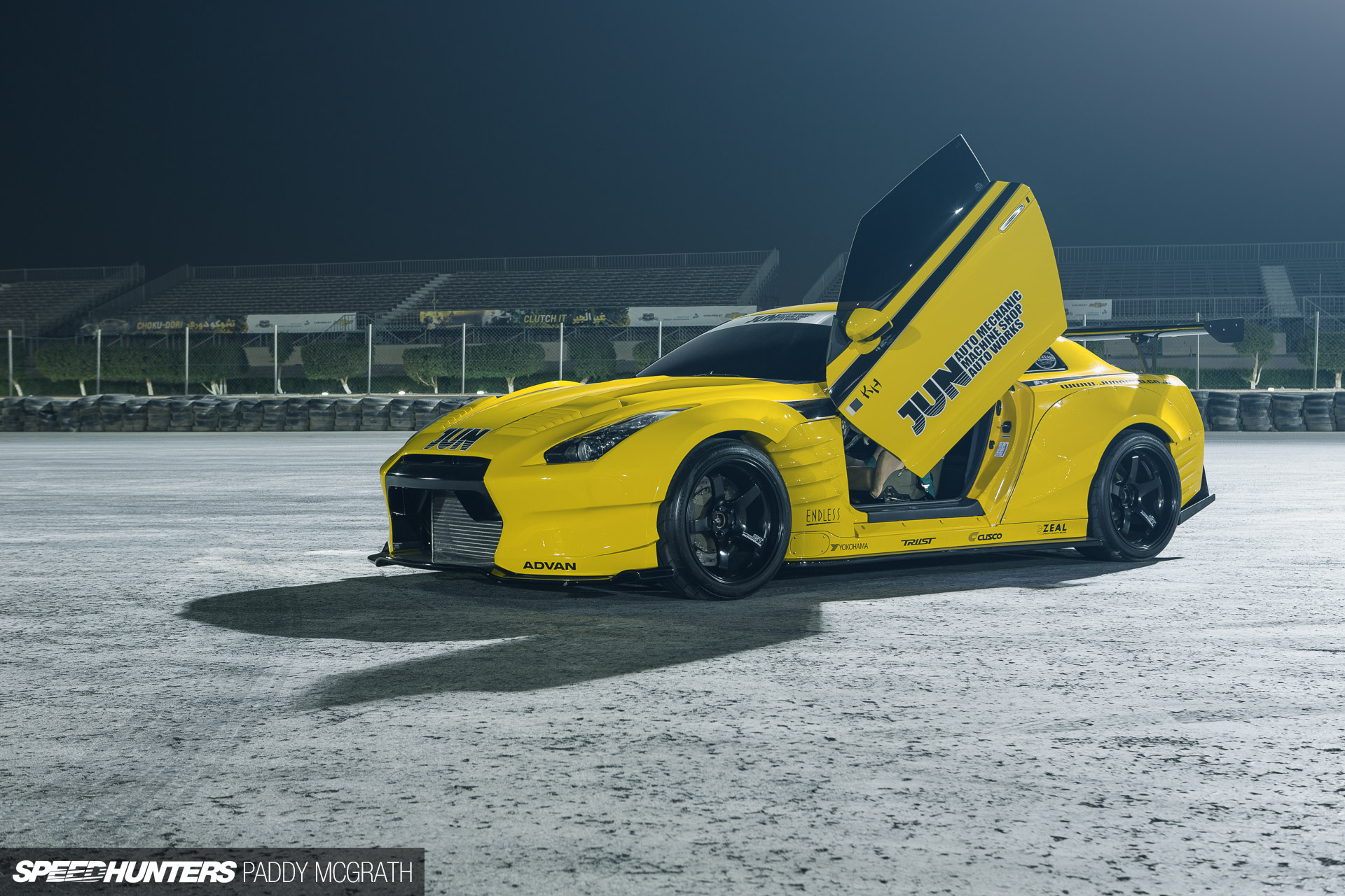 The Long Lost Lemon: A 1,000hp JUN R35 GT-R - Speedhunters