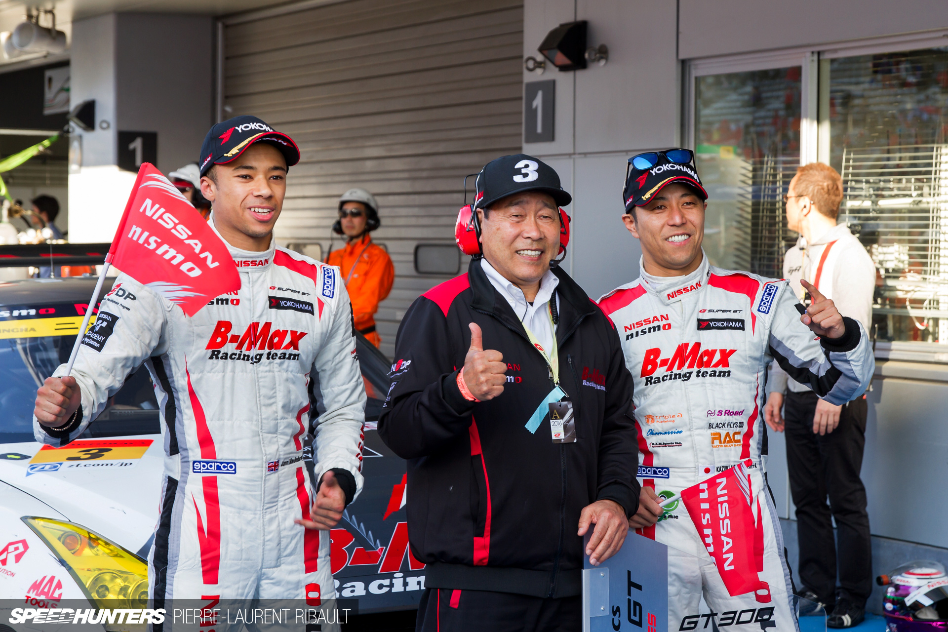 The Fuji 500: Super GT's Big Week - Speedhunters