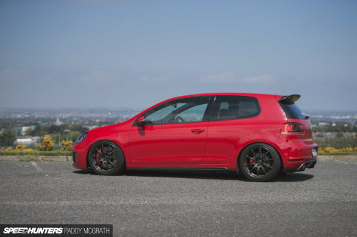 2016 Project GTI Air Lift Performance Install by Paddy McGrath-36 ...