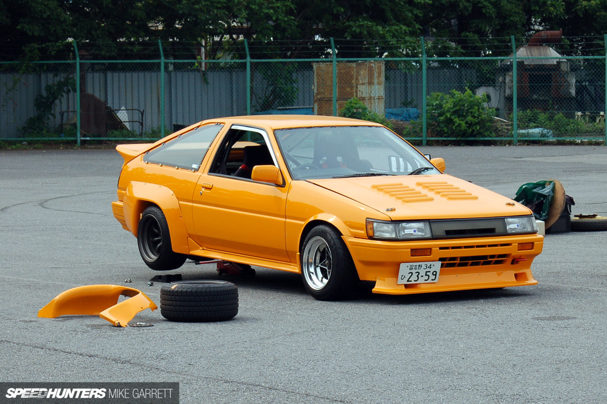 10 Years Ago, Japanese Car Culture Changed My Life - Speedhunters