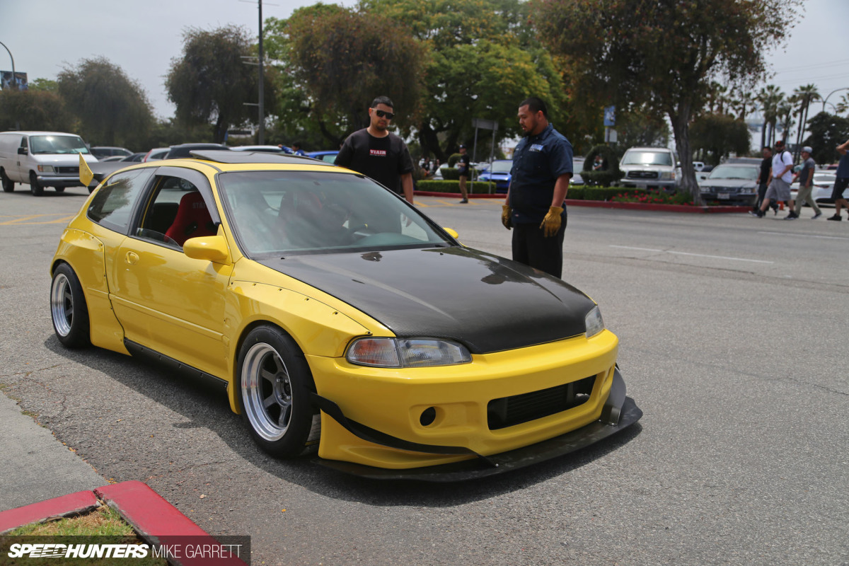 Honda Civic 5 Pandem