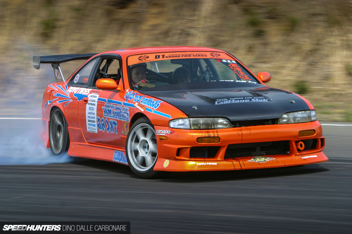 Time Machine: The Big X - Speedhunters