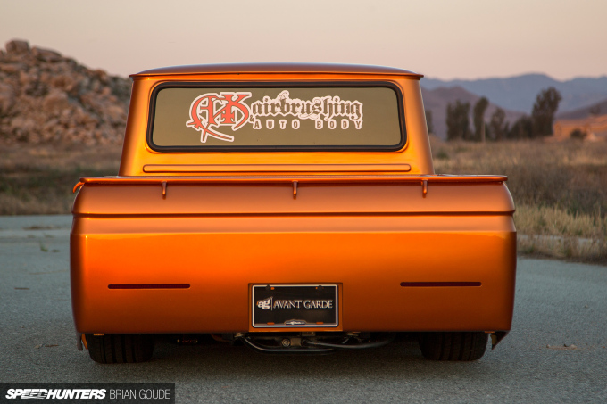 A Datsun Truck With Skyline Tricks - Speedhunters