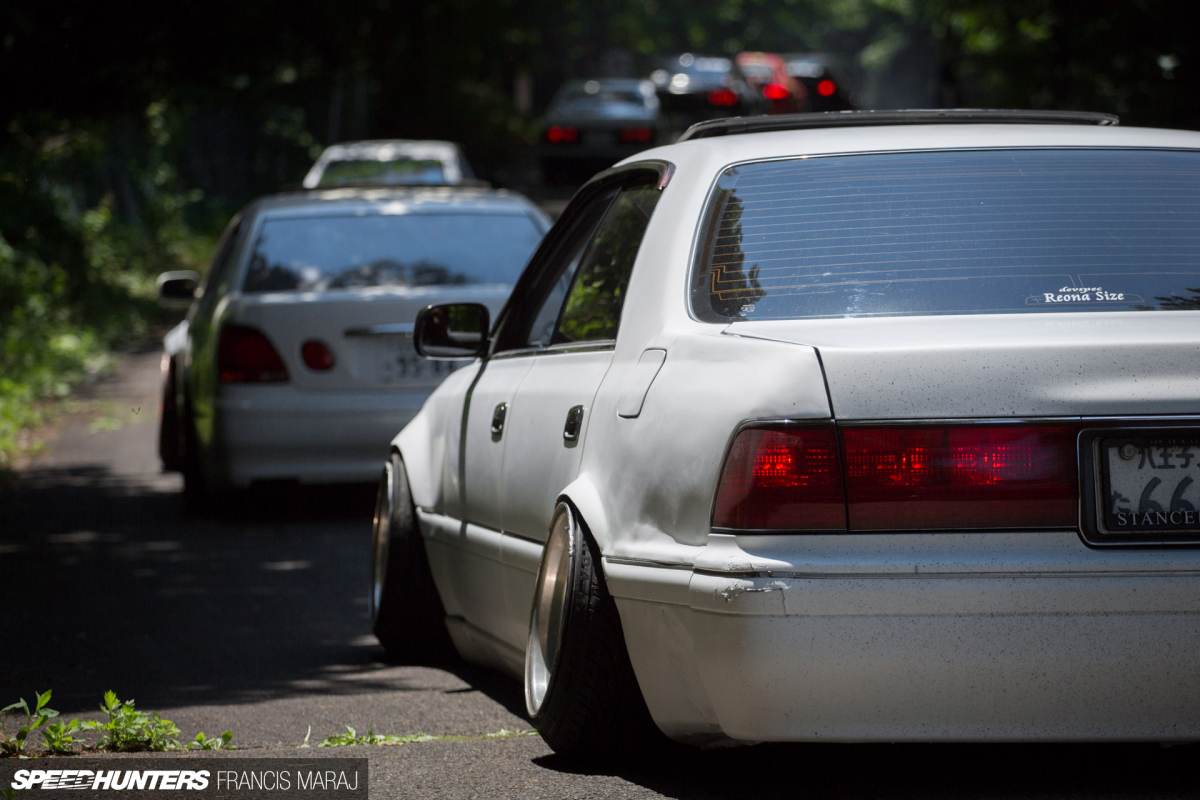 Attacking The Gunsai Touge - Speedhunters